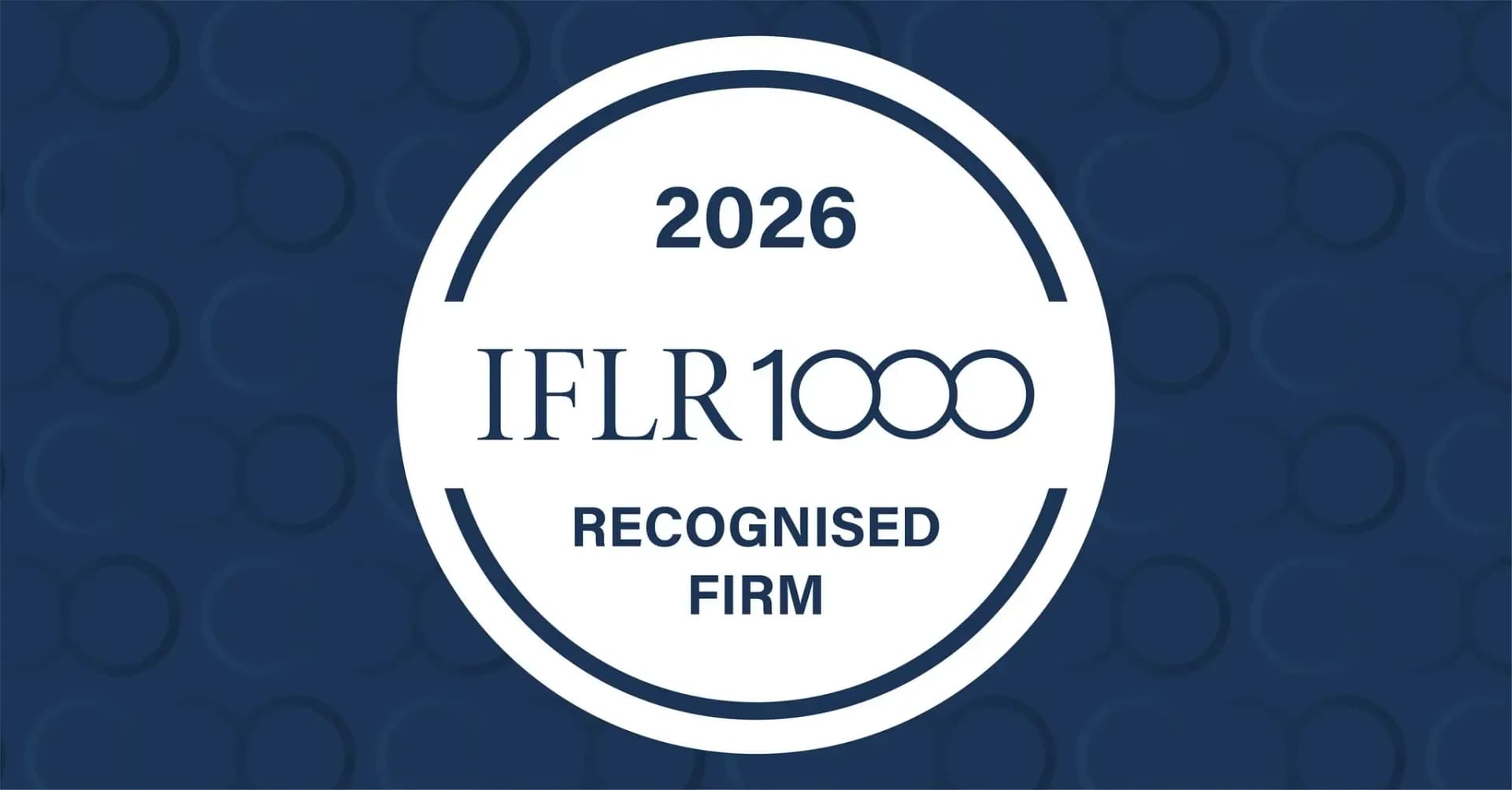 Aurum Recognised in Five Categories in the IFLR1000 2026 Rankings