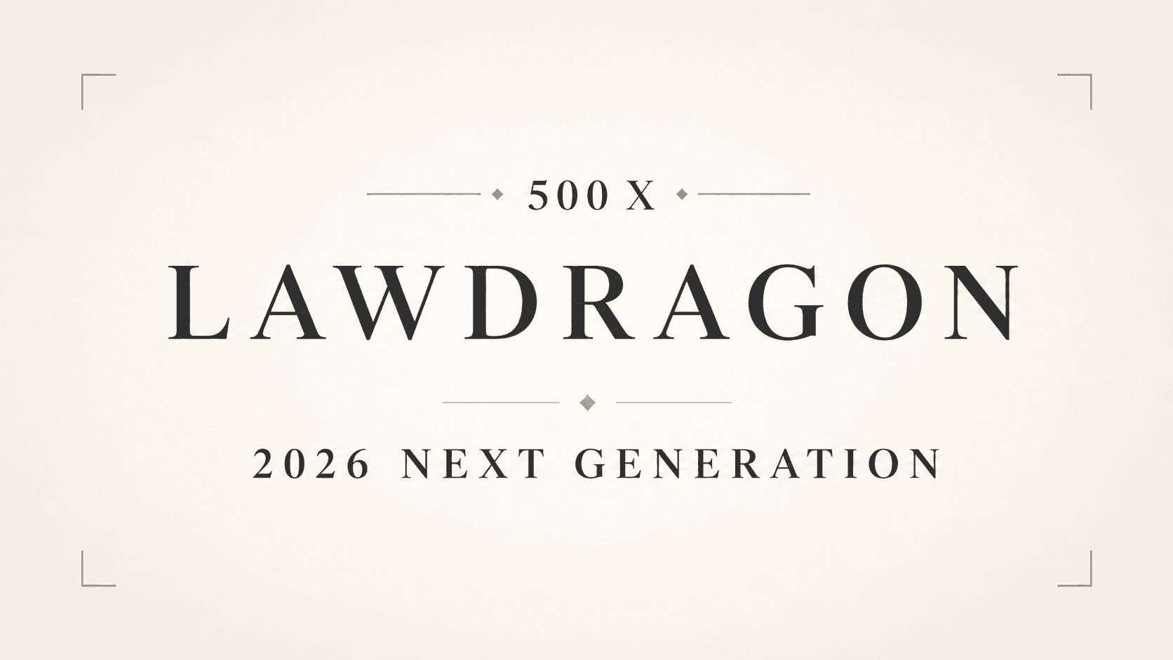 Ilia Shengelia named to Lawdragon 500 X – The Next Generation 2026
